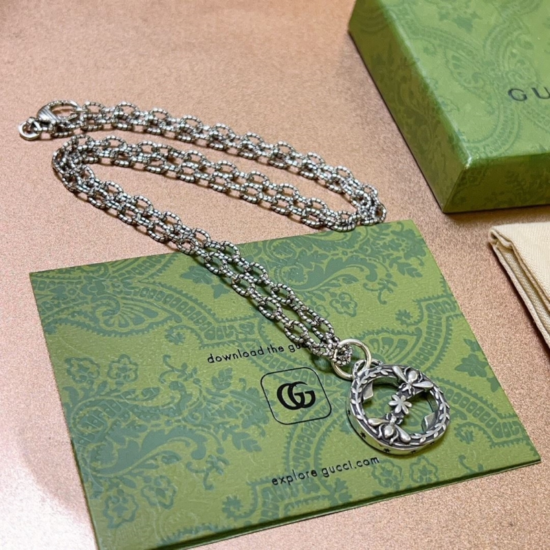 Gvc*1 necklaces